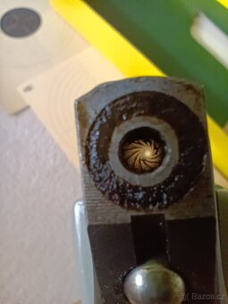 Vzduchová pistole Diana mod. 5 s originální krabicí - 8