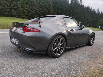 Mazda mx-5 NDrf.2 Revolution top, recaro - 8