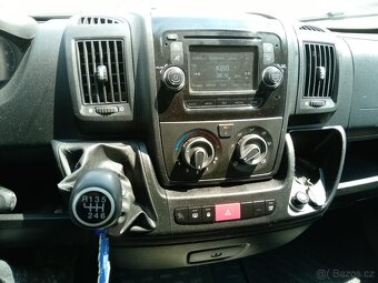 CITROEN JUMPER L2H2 rv10/2015,2,2HDi81kw,KLIMA,DPH - 8