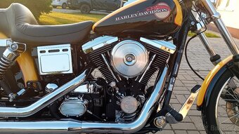 Harley-Davidson Dyna Wide Glide Evo, TOP stav - 8