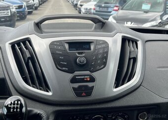 Ford Transit 2.0TDCi TREND L3H3 ČR odp DPH manuál 77 kw - 8