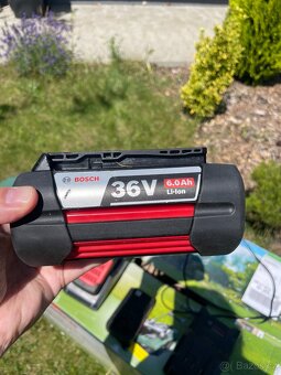 BOSCH AdvancedRotak 36V --TOP STAV--VYBAVENÍ NAVÍC - 8