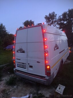 Ford transit maxi - 8