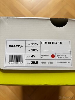 Běžecké boty craft ctm ultra 3 - 8