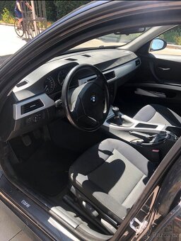 BMW e90 318i Limousine – 143 PS – Dovoz z Německa – Rok 2006 - 8