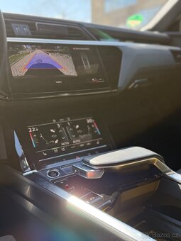 Audi E-Tron Q8 50 quattro cena s DPH - 8