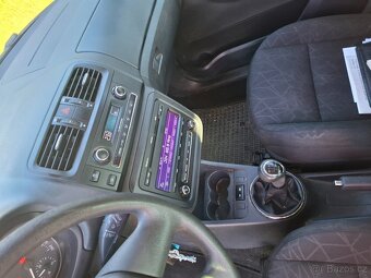 Škoda Roomster 1.2 TSI 63kw Klima Alu Model 2012 Nová Stk - 8