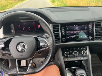 Škoda kodiaq 2.0TDI 147kW DSG 4x4 - 8
