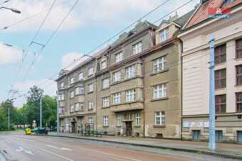 Prodej bytu, 1+kk, 33 m², OV, Plzeň, ul. Němejcova - 8