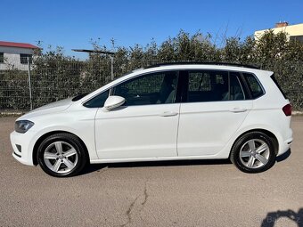 Volkswagen Golf Sportsvan, 1.6 TDi DSG KAMERA LED NAVI - 8