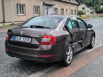 Škoda Octavia 3 2.0 TDI 110 kw - 8
