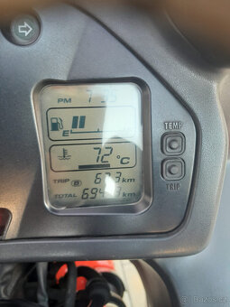 Prodám Honda VFR 800FI RC48 - 8