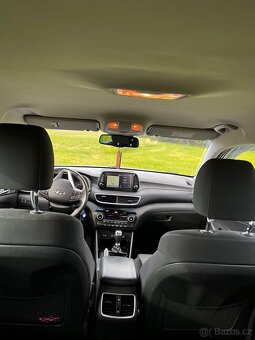 Hyundai Tucson - 8