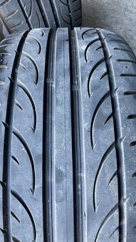 ACT SX r17 5x120 třídílná límcová kola - 8