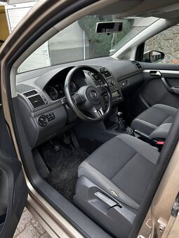 2012 VW TOURAN 1.6 TDi - 8