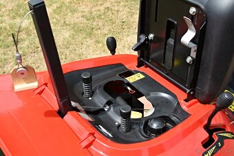 Zahradní rider XF 140 HD - 8