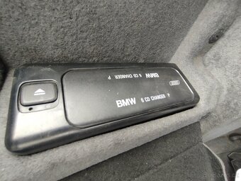BMW e38 3.0 V8, manuál - 8