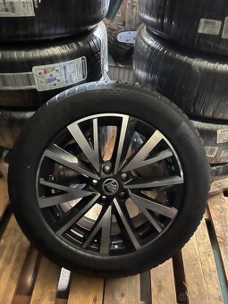 Škoda Kodiaq 2 R18 Nová zimní sada - 8