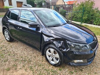 ŠKODA FABIA 1.0 TSi / 70 kW - 8