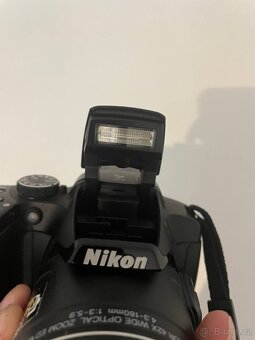 Nikon coolpix p510 - 8
