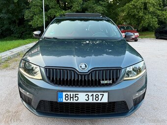 ŠKODA OCTAVIA 3 RS CHALLENGE 4X4 2.0TDI 135KW 2017 152-TKM - 8