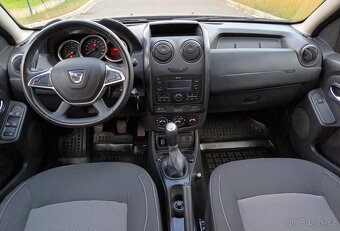 Dacia Duster 1,6 SCe LPG Arctica - 8