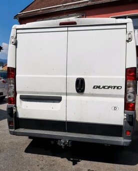 Fiat Ducato Multijet - 8