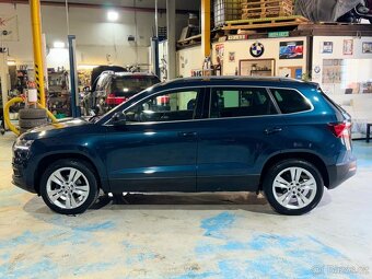 Škoda karoq 1,6TDi 85kw - 8