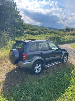 Toyota Rav4, 2.0vvti automat, rok 2006 - 8