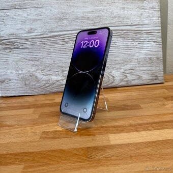 iPhone 14 Pro Max 128GB, eSIM (rok záruka) - 8