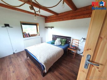 Prodej, rodinný dům, pozemek 4208 m2, Lhotky u Mladé Bolesla - 8
