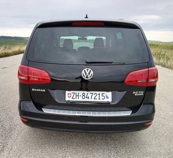 Volkswagen Sharan 2.0 TDI BMT Highline 4MOTION - 8