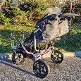 Kočárek pro dvojčata Easy Walker Duo - 8