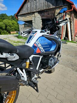 BMW R 1250 GS Adventure Trophy - 8