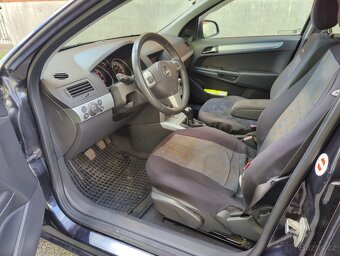 Opel Astra 1,9 CDTi Caravan + pneu - 8
