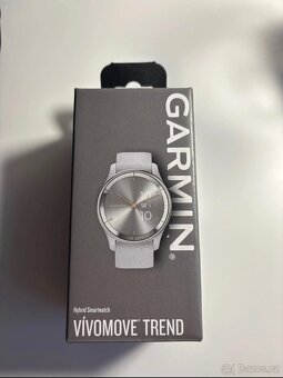 Hodinky Garmin , Vivomove trend - 8