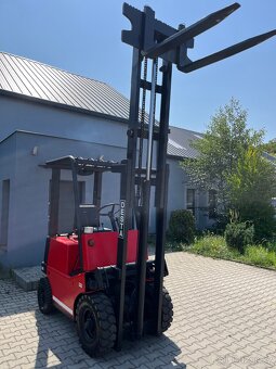 Vysokozdvižný vozík DESTA DVHM 1622LX - 8