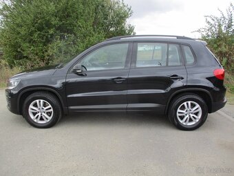 VW Tiguan 1.4TSi BMT NAVI TAZ.Z VÝHŘEV 133TKM 2014 - 8
