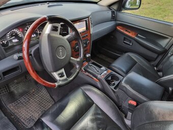 Prodam Jeep Grand Cherokee WH 3.0 crd Overland - 8