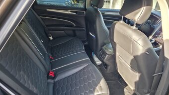 Ford Mondeo Vignale 2.0 TDCi Bi-Turbo model 2017 Odpočet - 8