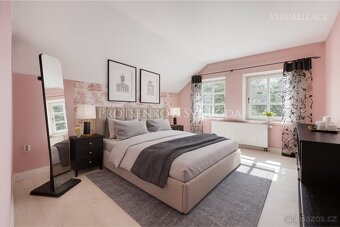 Prodej rodinného domu 285 m², pozemek 1096 m² Havl. Brod - 8