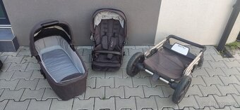 Dětský kočárek - 8
