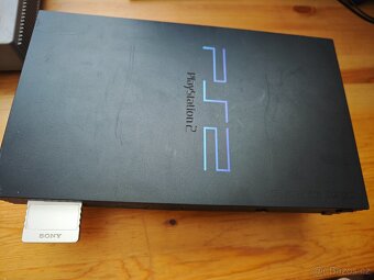 Ps3 + ovladač kompletní servis - 8