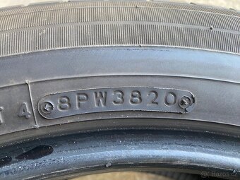 Sada letních pneu 225/55 R19 - 8