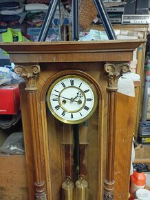 STAROZITNE HODINY MALE - 8