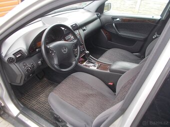 Mercedes Benz C, W203 270 cdi, model T - 8