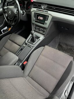 VW Passat B8 2,0Tdi - 8