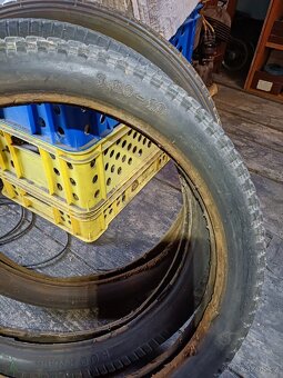 Pneumatiky Barum-Kudrnáč 2.75 -19 Pneu 3.00-19 - 8