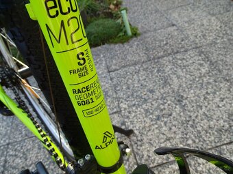 Juniorské kolo 26" Alpina Eco - 8