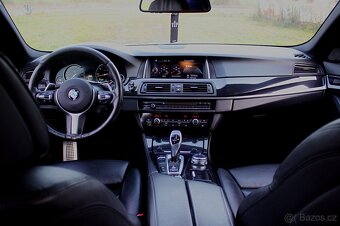 BMW 530d xDrive F11 M-packet, rok 2017 - 8